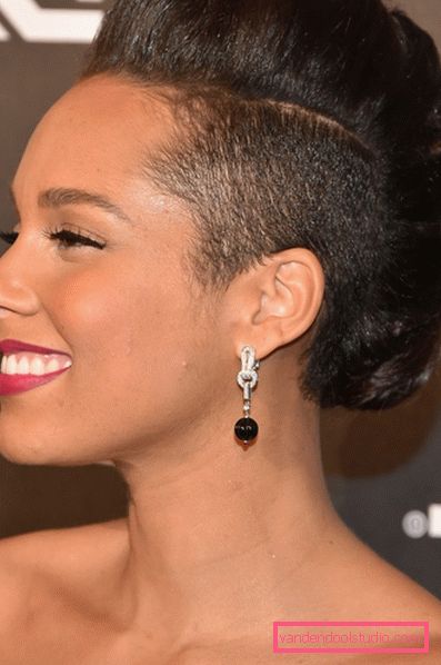 Acconciatura Mohawk Mohawk - acconciatura per uomo e donna