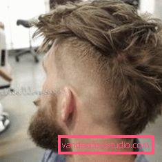 Acconciatura Mohawk Mohawk - acconciatura per uomo e donna