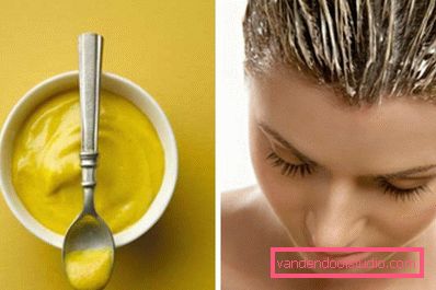 L'uso della senape nelle maschere casalinghe per la crescita dei capelli