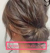 Acconciatura greca per capelli medi Come ottenere rapidamente capelli belli su capelli medi con le proprie mani