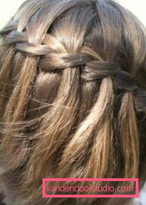 Belle acconciature per foto di capelli medi Come ottenere rapidamente capelli belli su capelli medi con le proprie mani