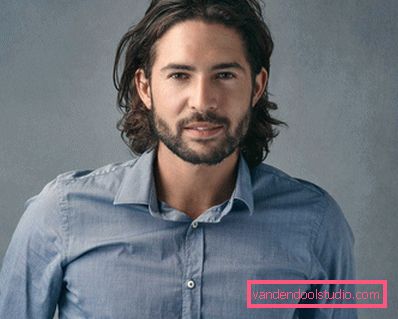 Come far crescere rapidamente i capelli di un uomo