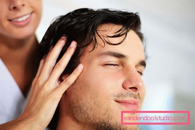 Come far crescere rapidamente i capelli di un uomo