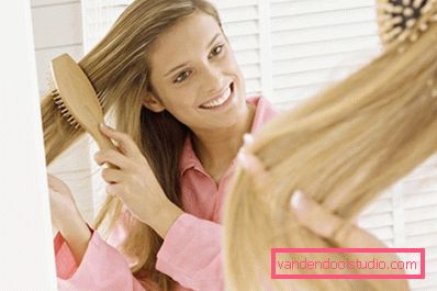 Come far crescere rapidamente i capelli di un uomo