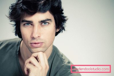 Come far crescere rapidamente i capelli di un uomo
