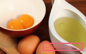 Maschera dall'olio di girasole per capelli Come usare la vitamina E per i capelli
