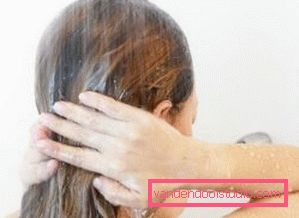 Maschera ad olio con vitamina E Come usare la vitamina E per i capelli