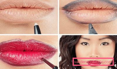 creando un ombre