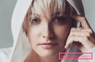 Qual è il nome di taglio di capelli corto Polina Maximova