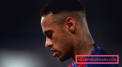 Qual è il nome del nuovo giocatore di football dell'acconciatura Neymar
