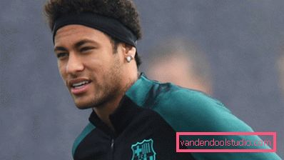 Qual è il nome del nuovo giocatore di football dell'acconciatura Neymar