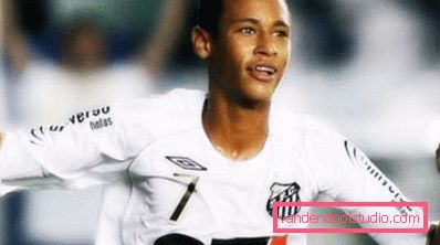 Qual è il nome di un nuovo calciatore di acconciatura Neymar