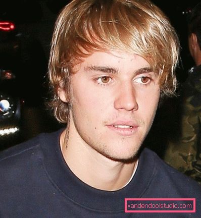 acconciatura justin bieber Qual è il nome della pettinatura di Justin Bieber