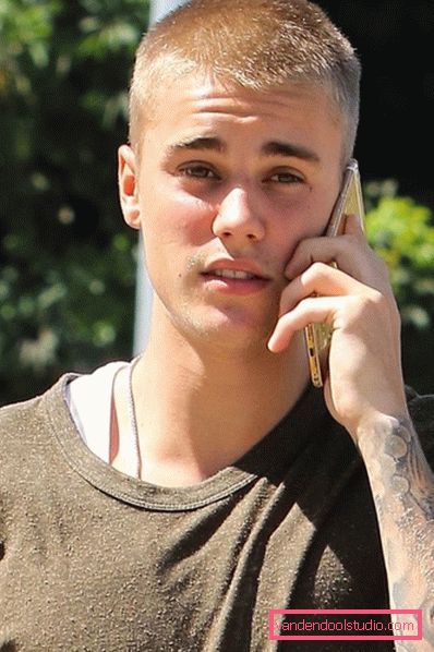 acconciatura justin bieber Qual è il nome della pettinatura di Justin Bieber