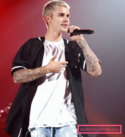 acconciatura justin bieber Qual è il nome della pettinatura di Justin Bieber