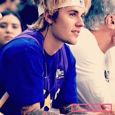 acconciatura justin bieber Qual è il nome della pettinatura di Justin Bieber