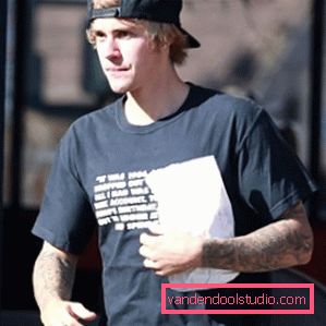 acconciatura justin bieber Qual è il nome della pettinatura di Justin Bieber