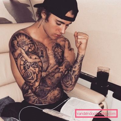 acconciatura justin bieber Qual è il nome della pettinatura di Justin Bieber