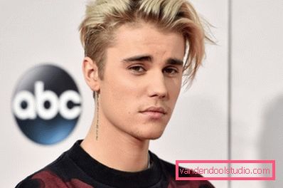 acconciatura justin bieber Qual è il nome della pettinatura di Justin Bieber