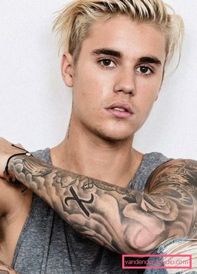acconciatura justin bieber Qual è il nome della pettinatura di Justin Bieber