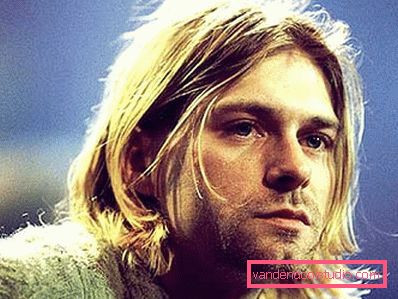 Acconciatura di Kurt Cobain Qual è il nome dell'acconciatura di Kurt Cobain