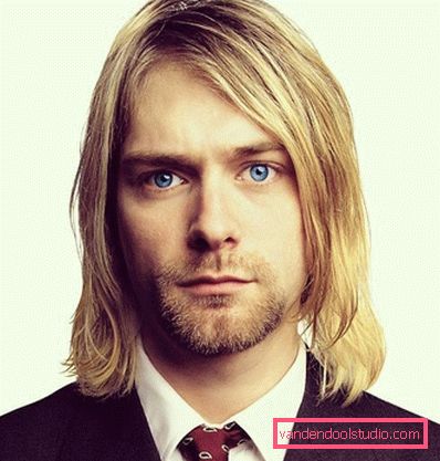 Qual è il nome dell'acconciatura di Kurt Cobain