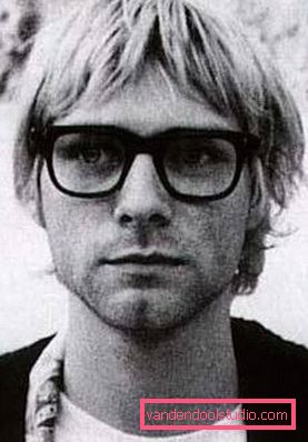 Qual è il nome dell'acconciatura di Kurt Cobain