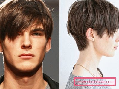 Come si chiama l'acconciatura di Leon Kennedy