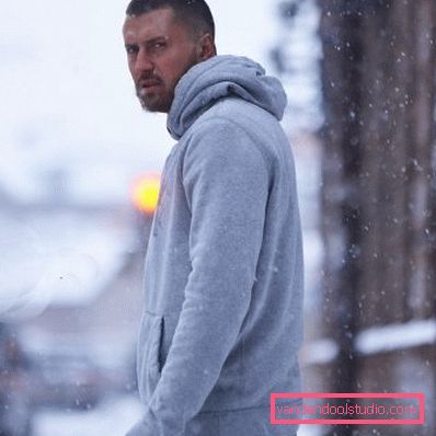 Qual è l'acconciatura di Pavel Priluchnyi chiamata - foto