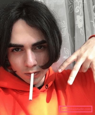 Qual è il nome dell'acconciatrice rapper Leeser