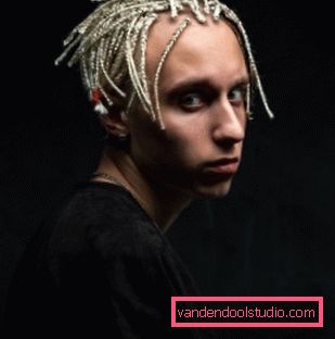 Hairstyle t fest (tee festa) Come si chiama l'acconciatura di rapper t fest