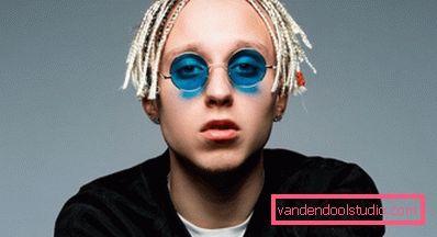 Hairstyle t fest (tee festa) Come si chiama l'acconciatura di rapper t fest