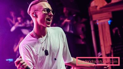 Hairstyle t fest (tee festa) Come si chiama l'acconciatura di rapper t fest