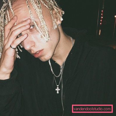 Hairstyle t fest (tee festa) Come si chiama l'acconciatura di rapper t fest