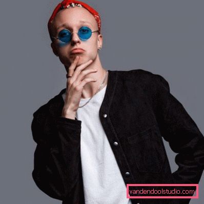 Hairstyle t fest (tee festa) Come si chiama l'acconciatura di rapper t fest