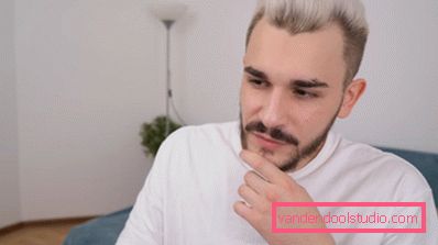 Com'è l'acconciatura di Yulik Oneshko
