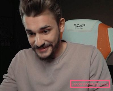 Com'è l'acconciatura di Yulik Oneshko