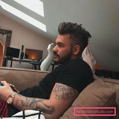 Com'è l'acconciatura di Yulik Oneshko