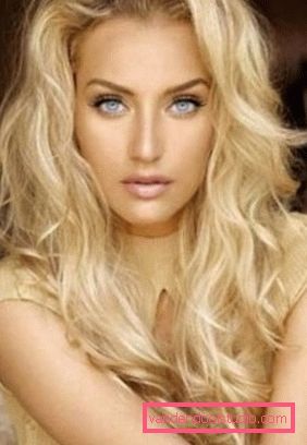 cascata di capelli per capelli lunghi Come rendere i capelli cascati sui capelli lunghi