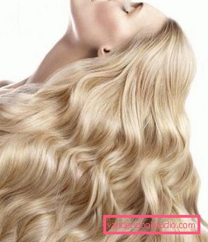 Come schiarire i capelli e liberarsi del giallo