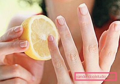limone per ingiallimento