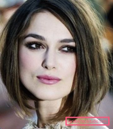 Acconciature per una faccia quadrata Come scegliere acconciature e tagli di capelli per una faccia quadrata