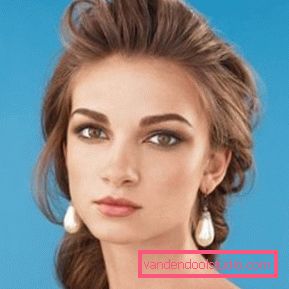 Acconciature per una faccia quadrata Come scegliere acconciature e tagli di capelli per una faccia quadrata