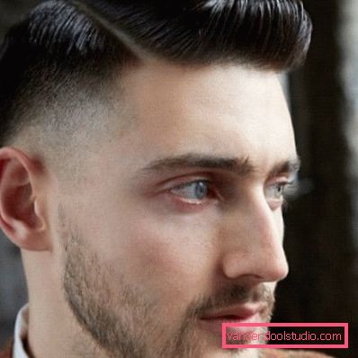 Acconciature per una faccia quadrata Come scegliere acconciature e tagli di capelli per una faccia quadrata