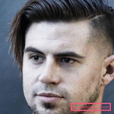 Acconciature per una faccia quadrata Come scegliere acconciature e tagli di capelli per una faccia quadrata