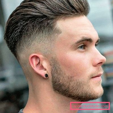 Acconciature per una faccia quadrata Come scegliere acconciature e tagli di capelli per una faccia quadrata