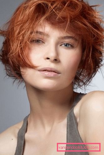 Acconciature per una faccia quadrata Come scegliere acconciature e tagli di capelli per una faccia quadrata