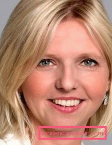 Taglio di capelli per una faccia rotonda per le donne dopo 50 anni Come scegliere un taglio di capelli sulla forma del viso