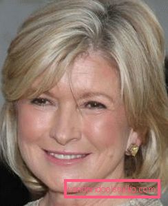 Taglio di capelli per una faccia rotonda per le donne dopo 50 anni Come scegliere un taglio di capelli sulla forma del viso
