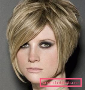 Capelli corti Come scegliere un taglio di capelli sulla forma del viso